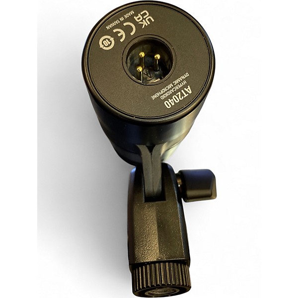 Used Audio-Technica AT2040 Dynamic Microphone