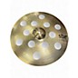 Used SABIAN 16in SBR O-ZONE Cymbal thumbnail