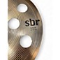 Used SABIAN 16in SBR O-ZONE Cymbal