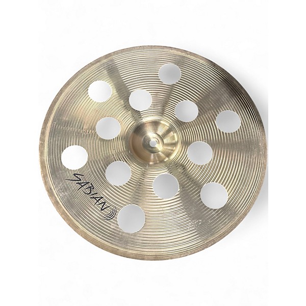 Used SABIAN 16in SBR O-ZONE Cymbal