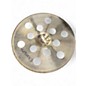 Used SABIAN 16in SBR O-ZONE Cymbal