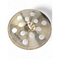 Used SABIAN 16in SBR O-ZONE Cymbal