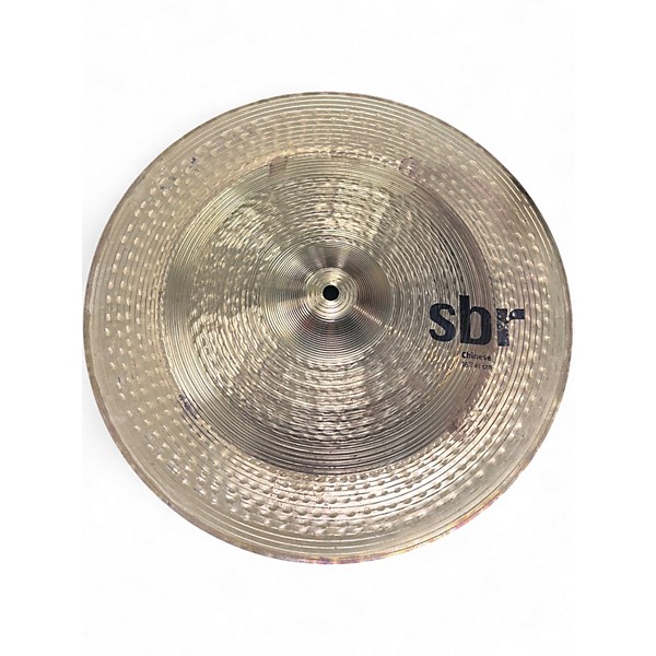 Used SABIAN 16in SBR CHINA Cymbal