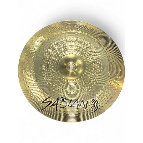 Used SABIAN 16in SBR CHINA Cymbal