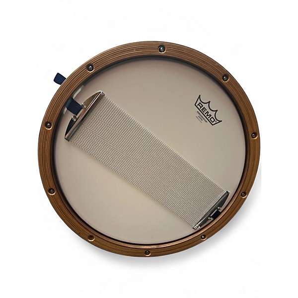 Used PDP by DW 14X7.5 Limited-Edition Dark Stain Maple and Walnut Snare Walnut Drum