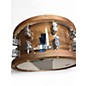 Used PDP by DW 14X7.5 Limited-Edition Dark Stain Maple and Walnut Snare Walnut Drum