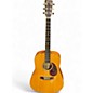 Used Martin SWDGT Natural Acoustic Guitar thumbnail