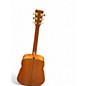 Used Martin SWDGT Natural Acoustic Guitar