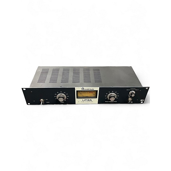 Used Lindell Audio LIN2A VINTAGE LEVELING AMPLIFIER Audio Converter