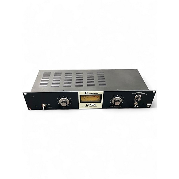 Used Lindell Audio LIN2A VINTAGE LEVELING AMPLIFIER Audio Converter