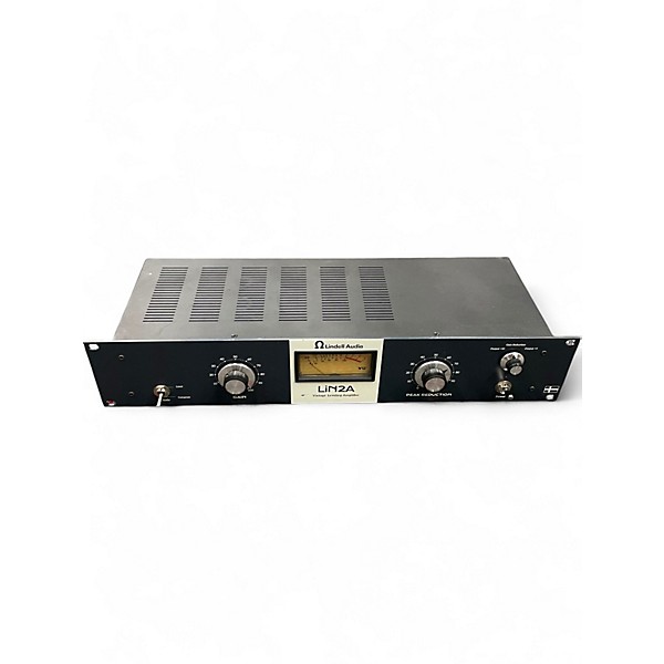 Used Lindell Audio LIN2A VINTAGE LEVELING AMPLIFIER Audio Converter