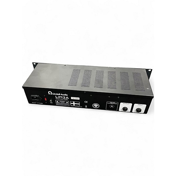 Used Lindell Audio LIN2A VINTAGE LEVELING AMPLIFIER Audio Converter