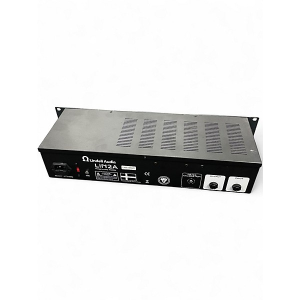 Used Lindell Audio LIN2A VINTAGE LEVELING AMPLIFIER Audio Converter