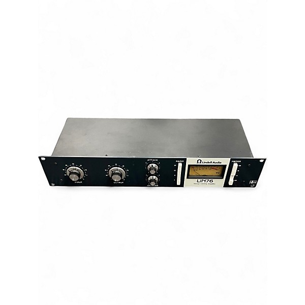Used Lindell Audio LIN76 VINTAGE LIMITING AMPLIFIER Audio Converter