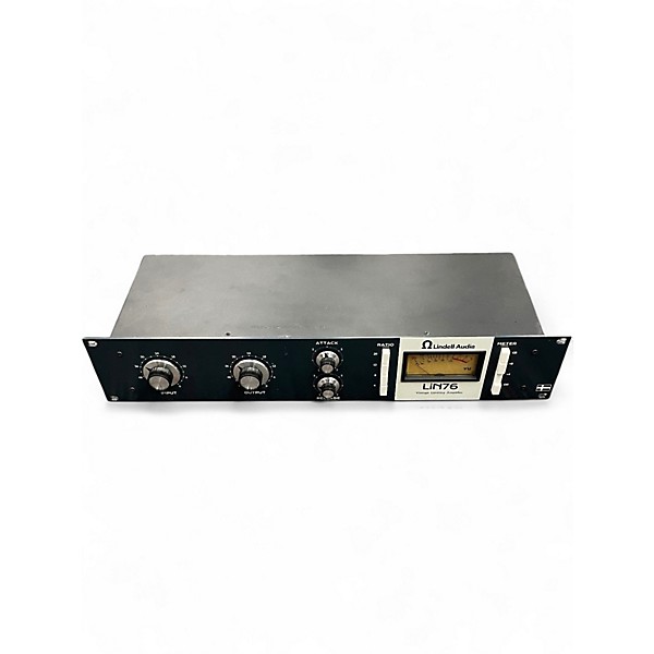 Used Lindell Audio LIN76 VINTAGE LIMITING AMPLIFIER Audio Converter