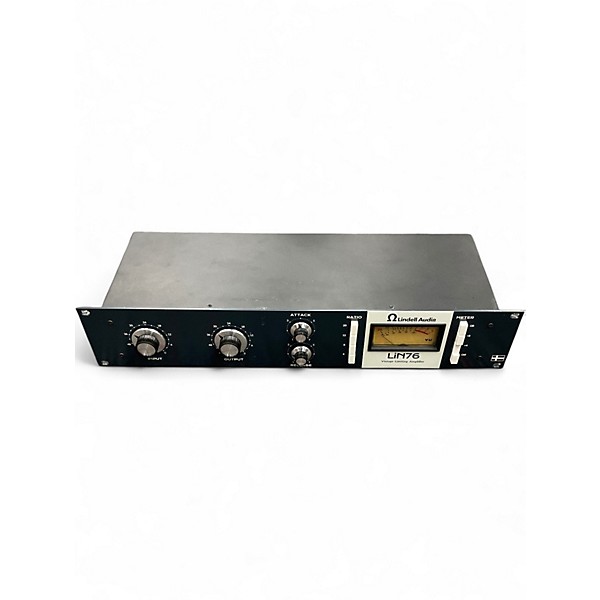 Used Lindell Audio LIN76 VINTAGE LIMITING AMPLIFIER Audio Converter