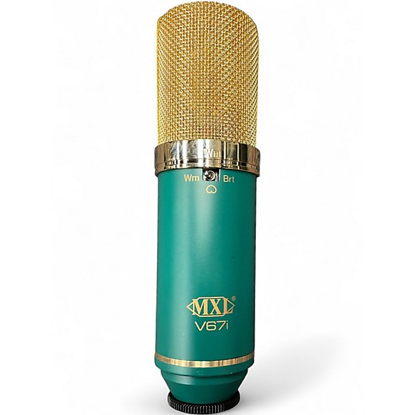 Used MXL V67I Condenser Microphone