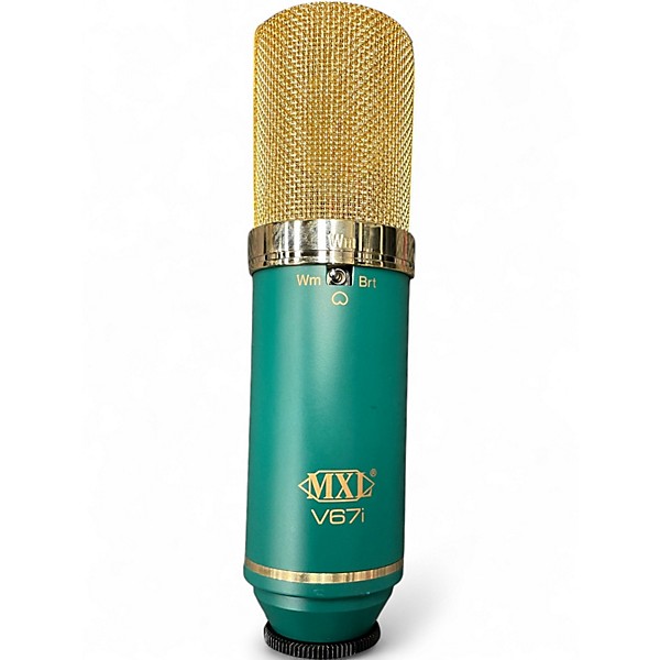 Used MXL V67I Condenser Microphone