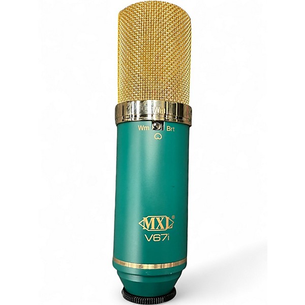 Used MXL V67I Condenser Microphone