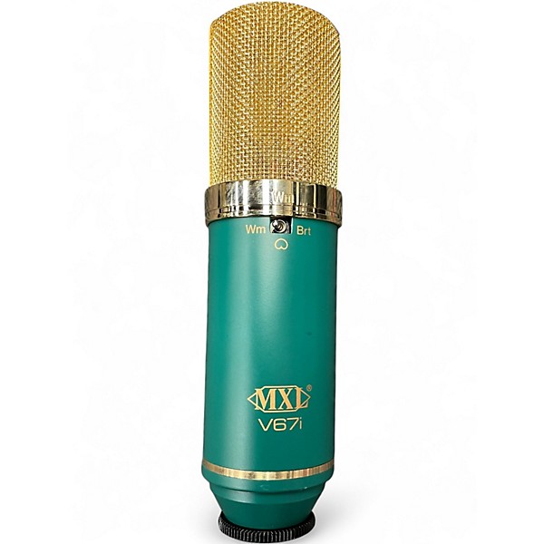 Used MXL V67I Condenser Microphone