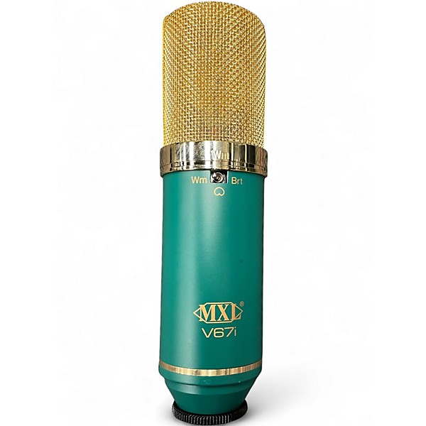 Used MXL V67I Condenser Microphone
