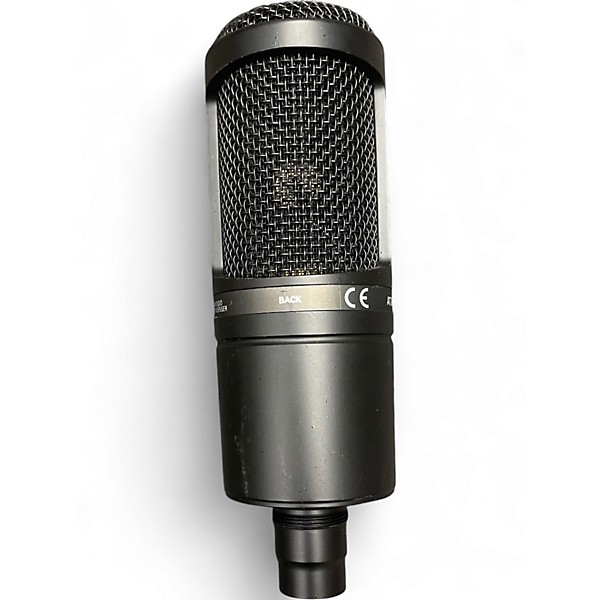 Used Audio-Technica AT2020 Condenser Microphone