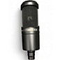 Used Audio-Technica AT2020 Condenser Microphone thumbnail