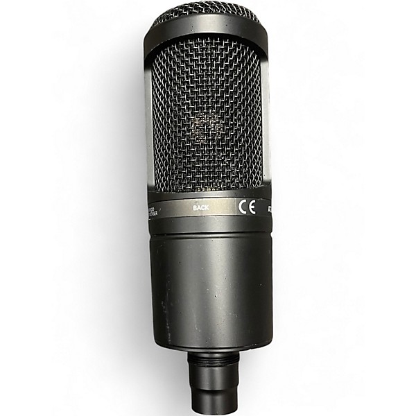Used Audio-Technica AT2020 Condenser Microphone