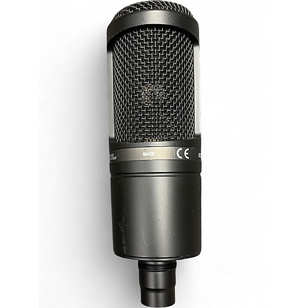 Used Audio-Technica AT2020 Condenser Microphone