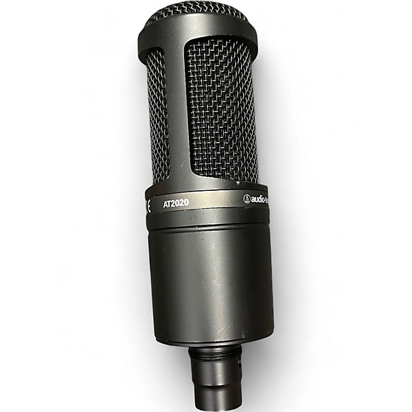 Used Audio-Technica AT2020 Condenser Microphone
