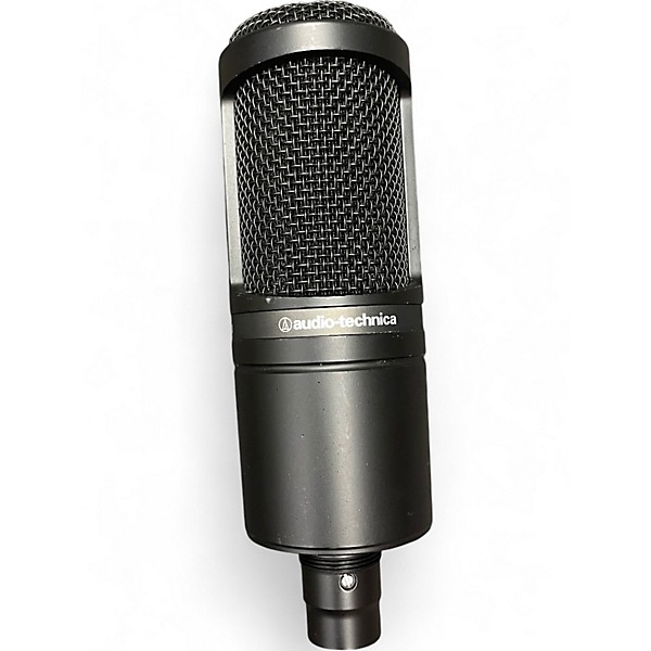 Used Audio-Technica AT2020 Condenser Microphone