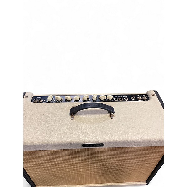 Used Fender FSR Hot Rod Deluxe III Tube Guitar Combo Amp