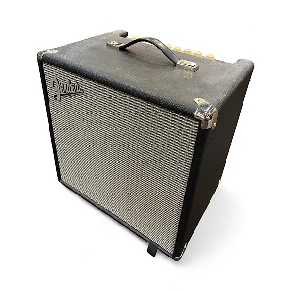 Used Fender RUMBLE 40 1X10 Bass Combo Amp