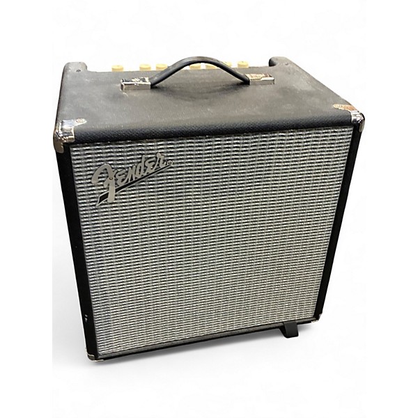 Used Fender RUMBLE 40 1X10 Bass Combo Amp