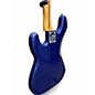 Used Fender Player II Precision Bass Blue Electric Bass Guitar
