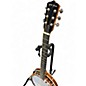 Used R.w. Jameson 6 STRING BANJO Natural Banjo