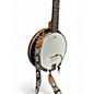 Used R.w. Jameson 6 STRING BANJO Natural Banjo
