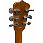 Used R.w. Jameson 6 STRING BANJO Natural Banjo