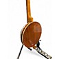 Used R.w. Jameson 6 STRING BANJO Natural Banjo