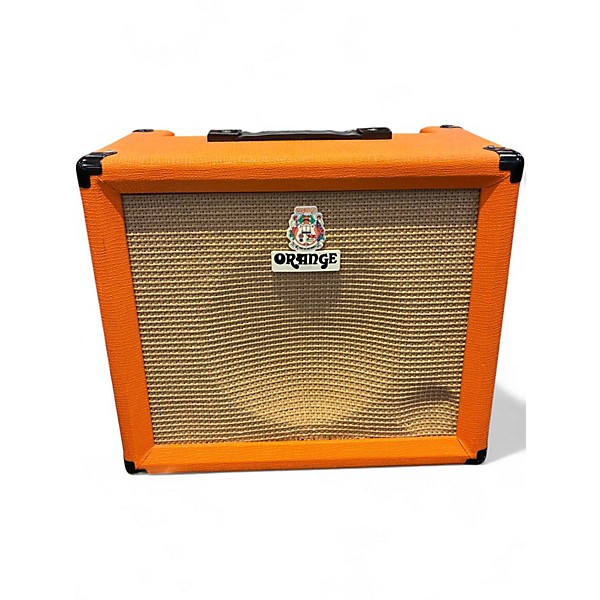 Used Orange Amplifiers CRUSH30R Guitar Combo Amp