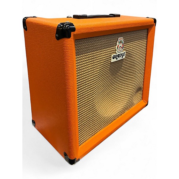 Used Orange Amplifiers CRUSH30R Guitar Combo Amp