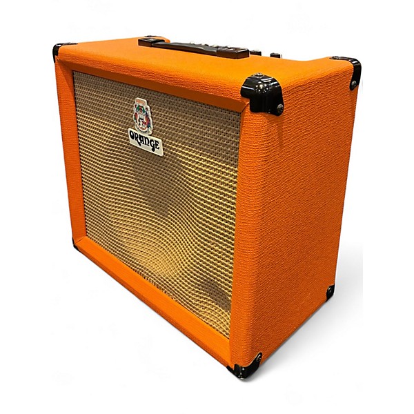 Used Orange Amplifiers CRUSH30R Guitar Combo Amp