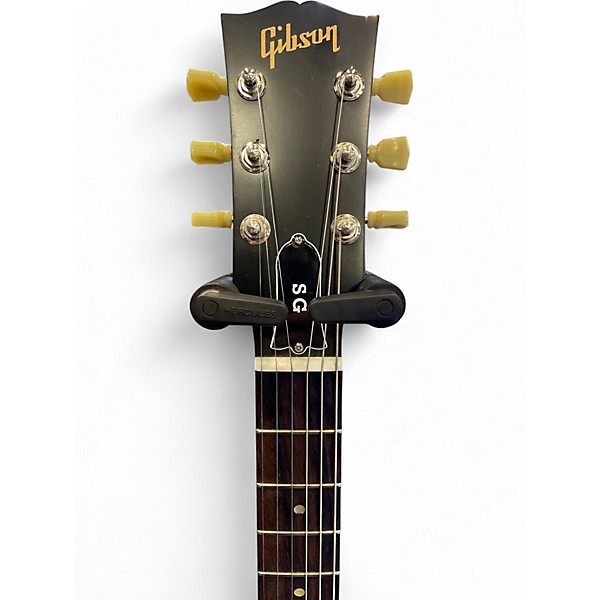 Used Gibson 1960S Tribute SG Left Handed Natural Electric Guitar