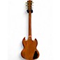Used Gibson 1960S Tribute SG Left Handed Natural Electric Guitar