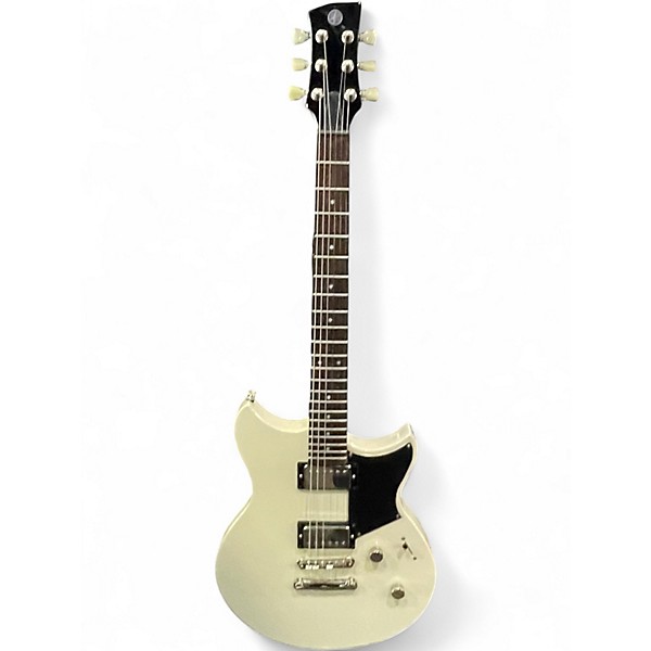Used Yamaha REVSTAR RSE20 White Solid Body Electric Guitar