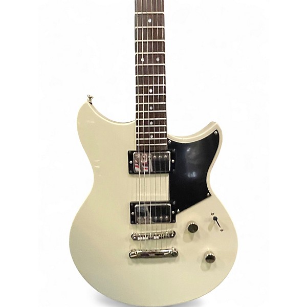 Used Yamaha REVSTAR RSE20 White Solid Body Electric Guitar