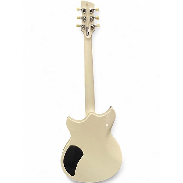 Used Yamaha REVSTAR RSE20 White Solid Body Electric Guitar