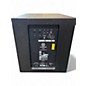 Used Harbinger S12 Powered Subwoofer