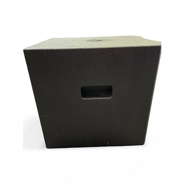 Used Harbinger S12 Powered Subwoofer