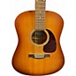Used Seagull Entourage Rustic 2 Tone Sunburst Acoustic Guitar